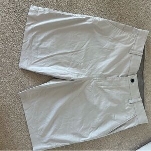 Nike Dri-FIT Gray Shorts